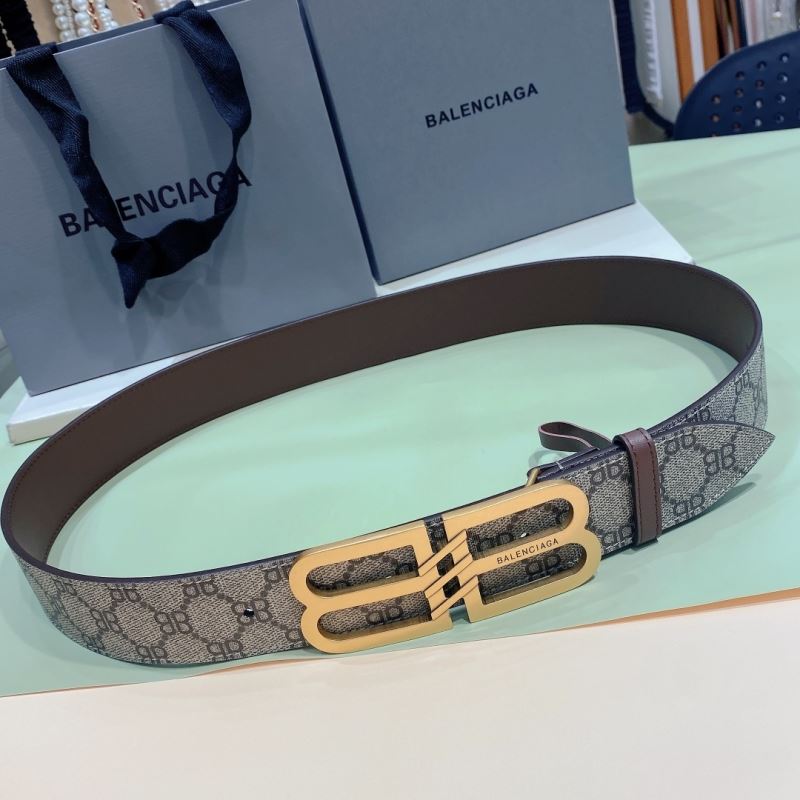 Ba*len*cia*ga belts